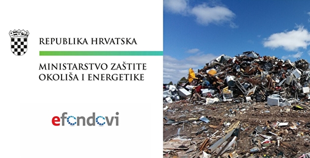 Uspostava postrojenja za obradu/recikliranje građevnog i/ili krupnog (glomaznog) komunalnog otpada