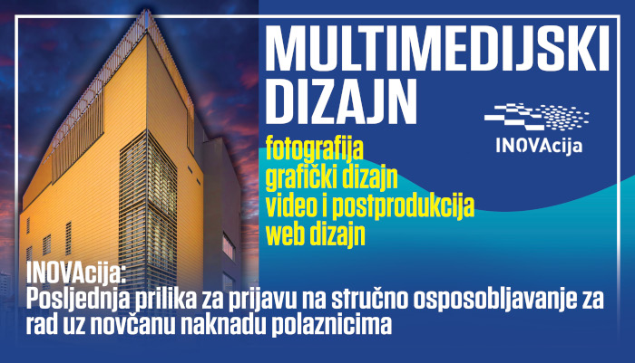 Multimedijski dizajner/ica